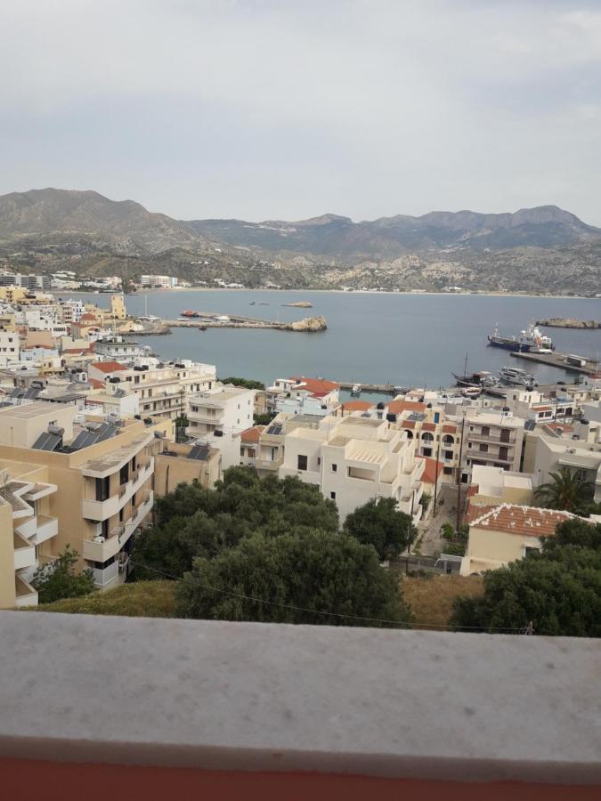 Deluxe Sophia'S Penthouse Apartment Kerpe Dış mekan fotoğraf