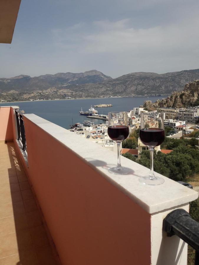 Deluxe Sophia'S Penthouse Apartment Kerpe Dış mekan fotoğraf