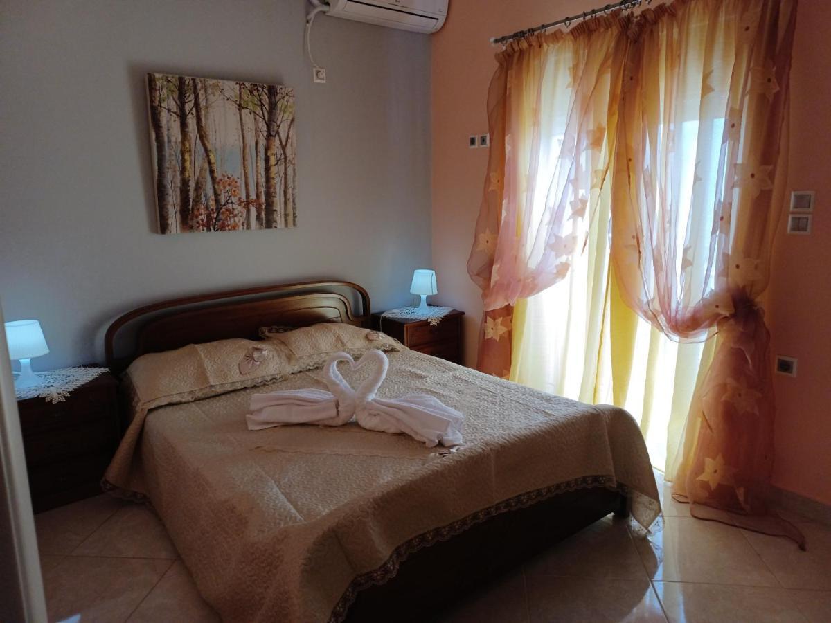 Deluxe Sophia'S Penthouse Apartment Kerpe Dış mekan fotoğraf