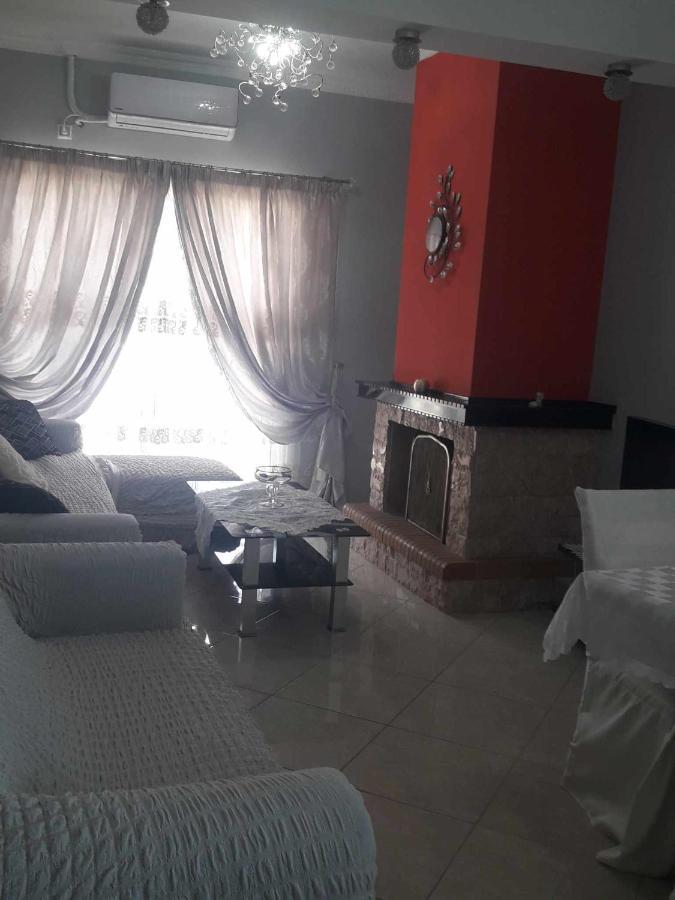 Deluxe Sophia'S Penthouse Apartment Kerpe Dış mekan fotoğraf