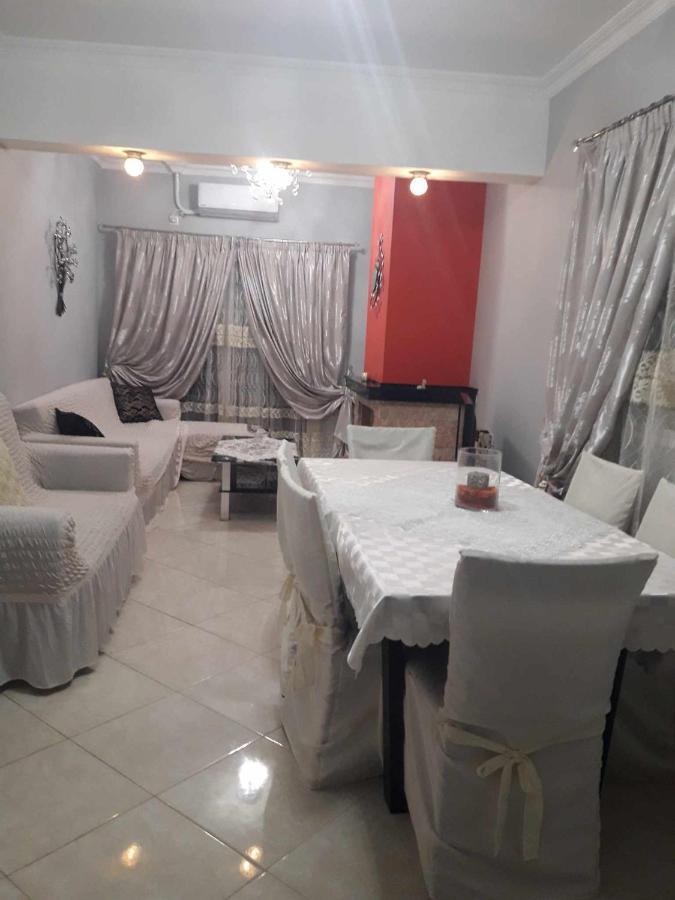 Deluxe Sophia'S Penthouse Apartment Kerpe Dış mekan fotoğraf